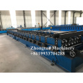 Galvanized Wide Rib B Deck Making Machine